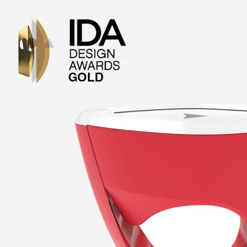 VIA by ENTWURFREICH wins IDA Design Awards 2016 in Gold – ENTWURFREICH News