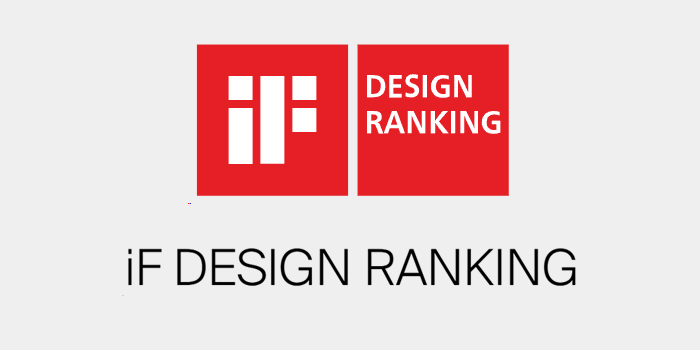 ENTWURFREICH ranks #3 worldwide in iF DESIGN RANKING for Building Technology – ENTWURFREICH News