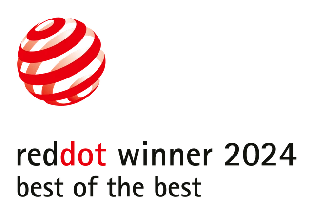 Red Dot Award Best of the Best 2024 — Busch-art linear