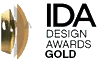 Design award badge – Urbane Fahrradnavigation