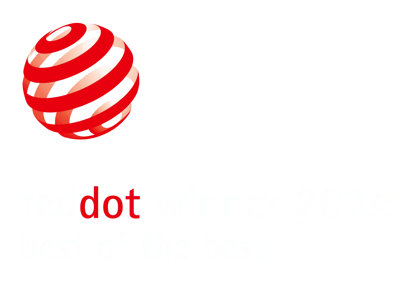 Design award badge – Busch-art linear