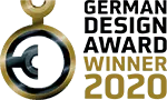 Design award badge – Mixed Reality Controller