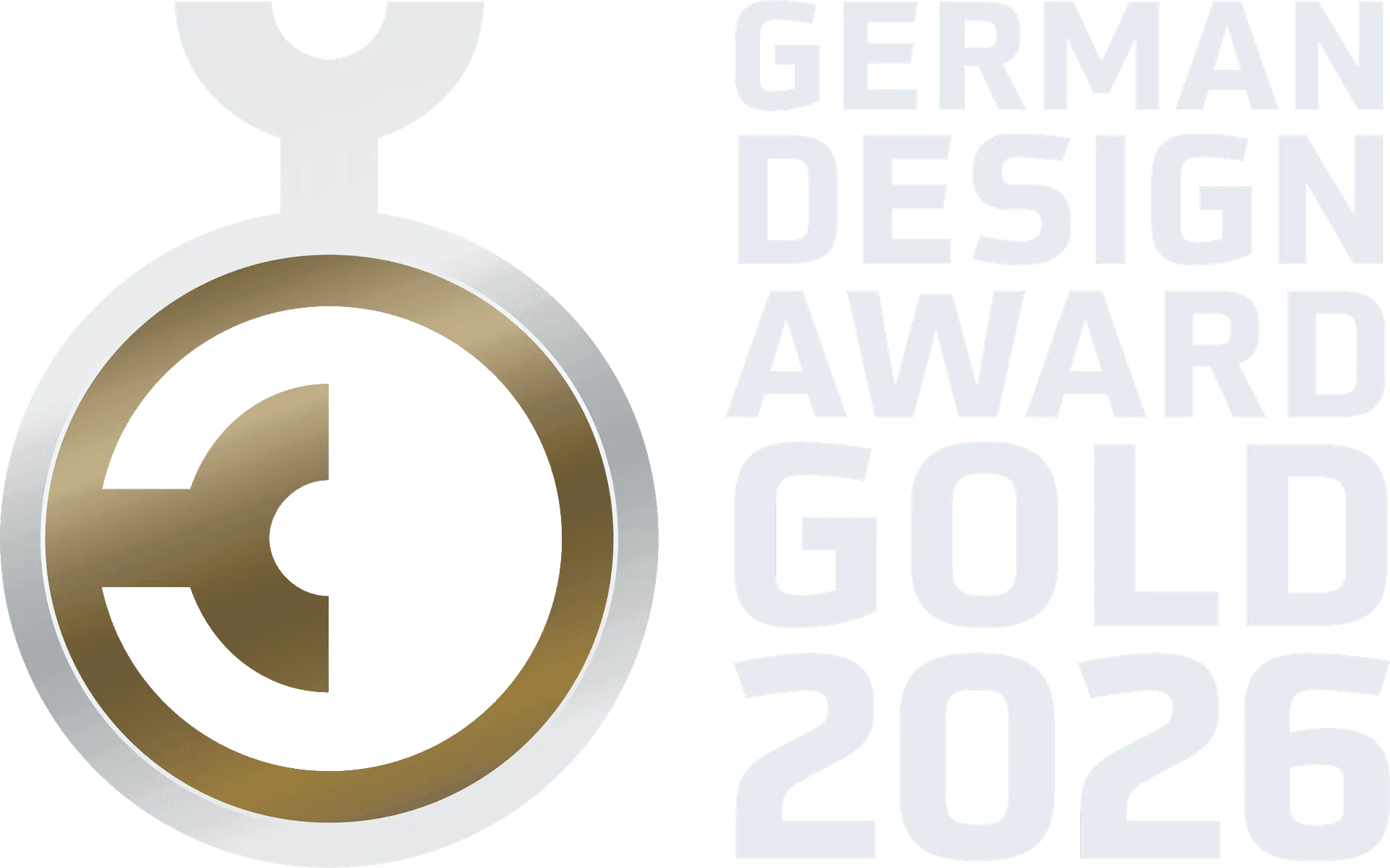 Design award badge – NOVOPRESS 32