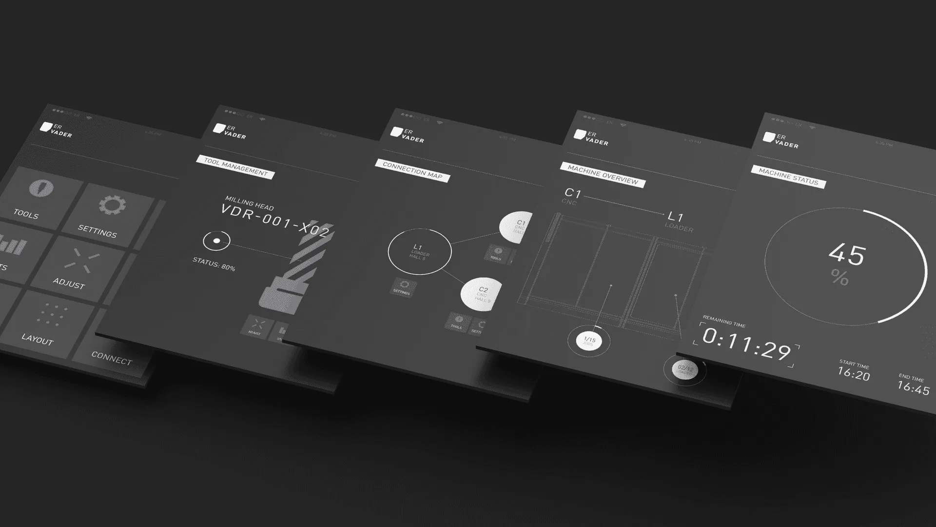 Rendering Interface