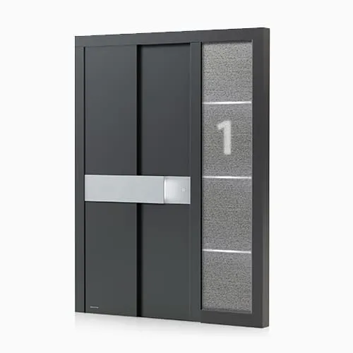 ATRIS Entrance Doors
