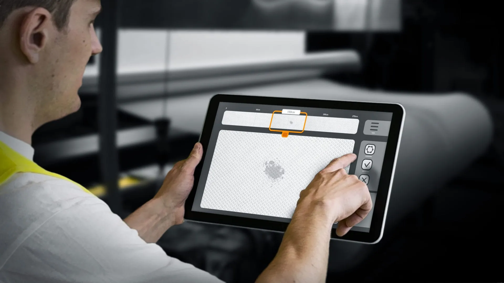 AI-Based Quality Control in SMEs