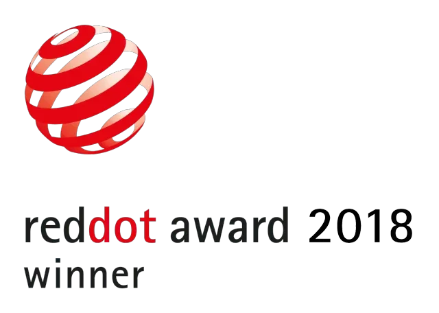 Design award badge – XUAN ZHI Switch Series