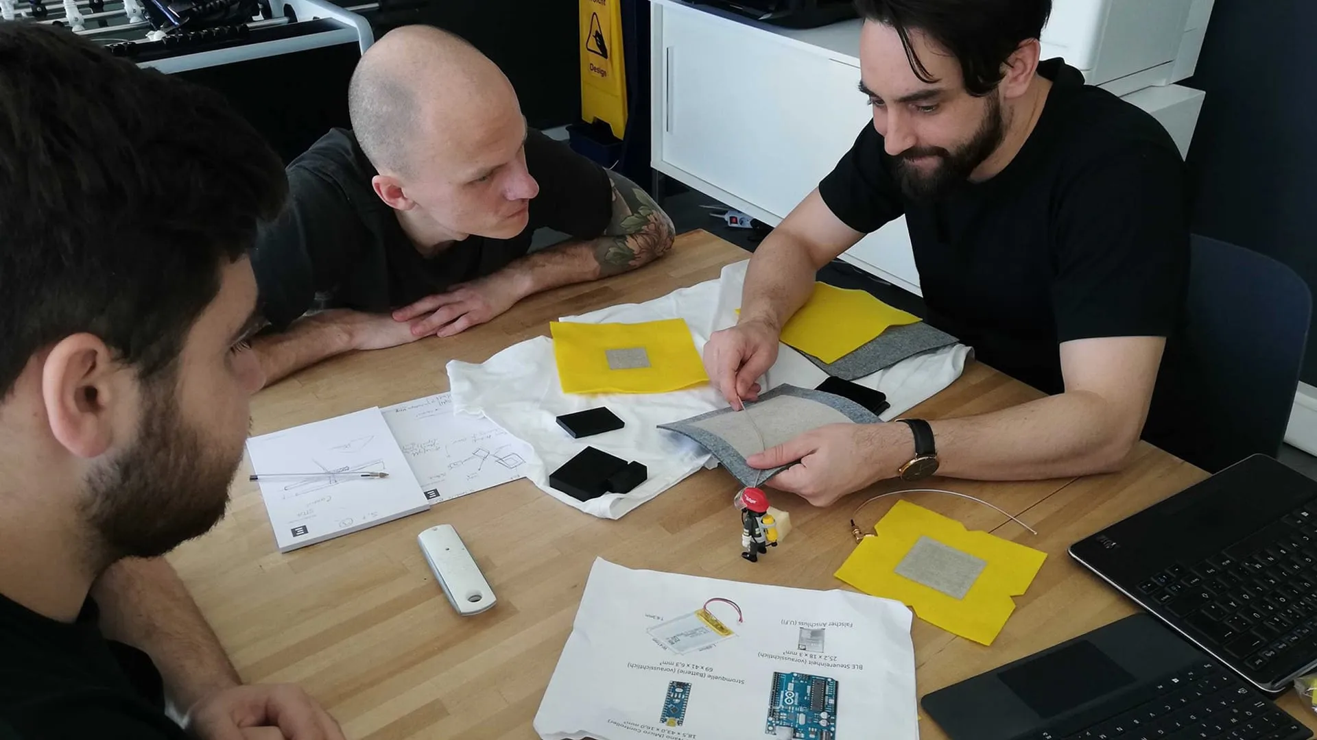 Project Kickoff — Teamwork