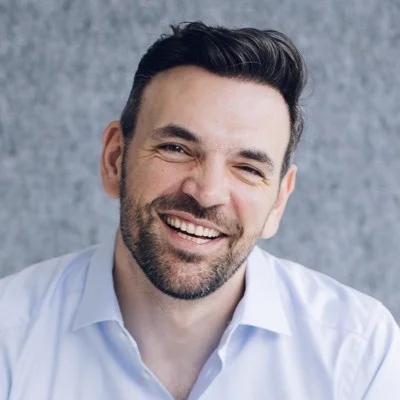 Simon Gorski — Gründer & Geschäftsführer bei ENTWURFREICH in Düsseldorf